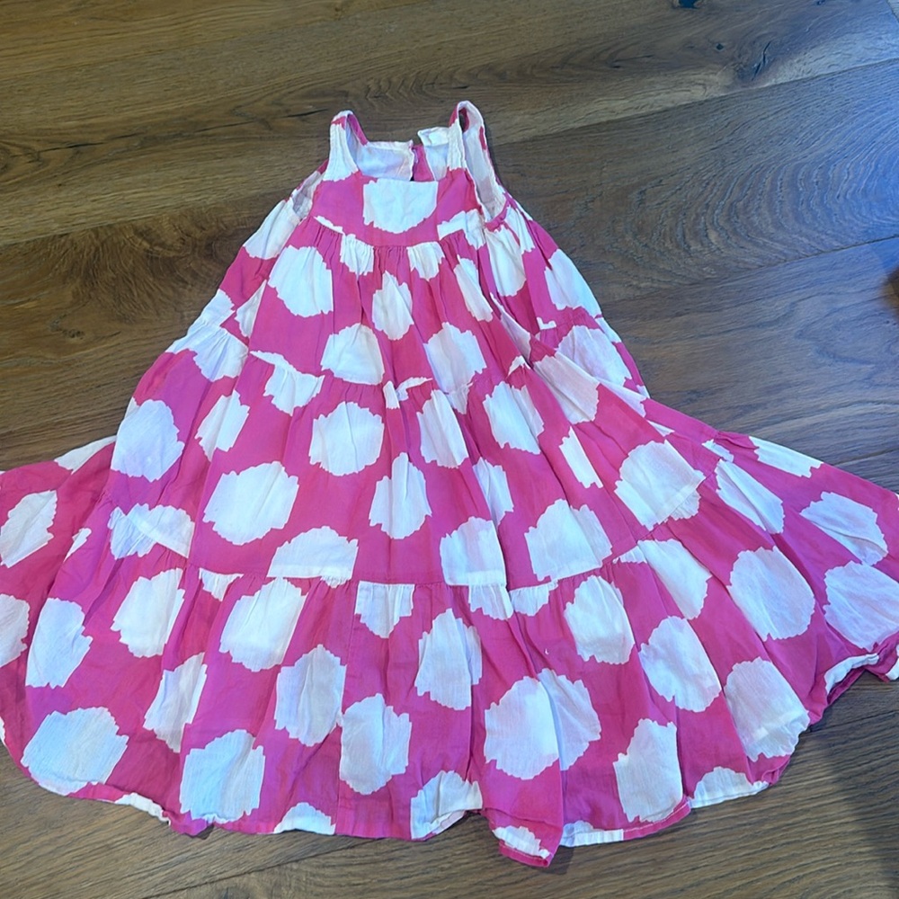 Masala Kids flowy summer dress